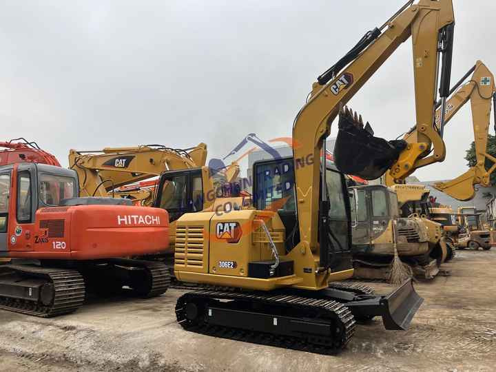 Excellent Used Cheap Caterpillar cat 303.5e cat 305.5 caterpillar 306e cat 306e2 306 306d 307 307c 307d 307e used excavator - Гусеничный экскаватор: фото 5 Excellent Used Cheap Caterpillar cat 303.5e cat 305.5 caterpillar 306e cat 306e2 306 306d 307 307c 307d 307e used excavator - Гусеничный экскаватор: фото 5