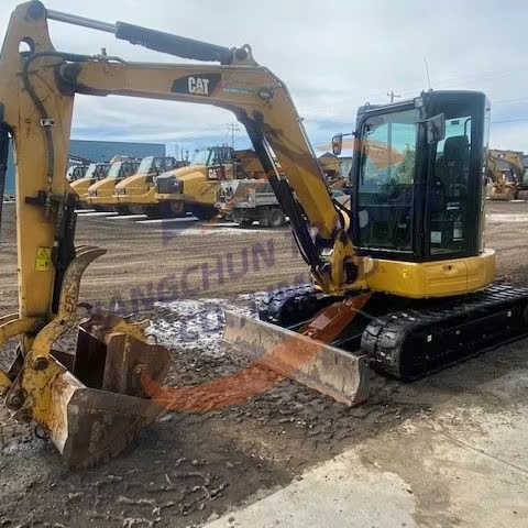 Good Price CAT 305.5E 307 308C 308D 308E 312D 315D 320C 320D Second Hand 7 Tons Used Mini Crawler Excavator For Sale - Мини-экскаватор: фото 1 Good Price CAT 305.5E 307 308C 308D 308E 312D 315D 320C 320D Second Hand 7 Tons Used Mini Crawler Excavator For Sale - Мини-экскаватор: фото 1