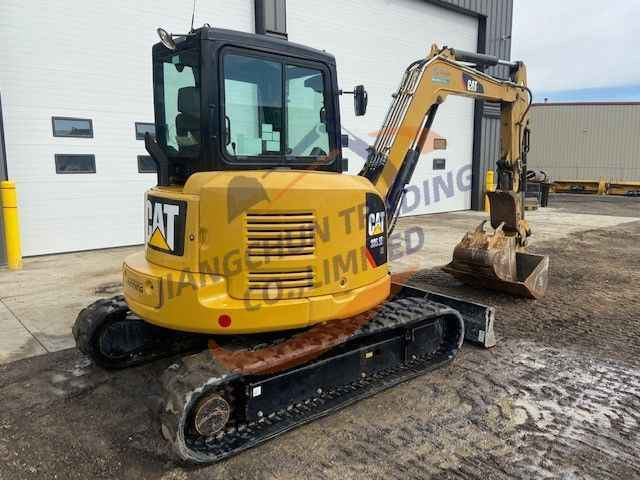 Good Price CAT 305.5E 307 308C 308D 308E 312D 315D 320C 320D Second Hand 7 Tons Used Mini Crawler Excavator For Sale - Мини-экскаватор: фото 5 Good Price CAT 305.5E 307 308C 308D 308E 312D 315D 320C 320D Second Hand 7 Tons Used Mini Crawler Excavator For Sale - Мини-экскаватор: фото 5
