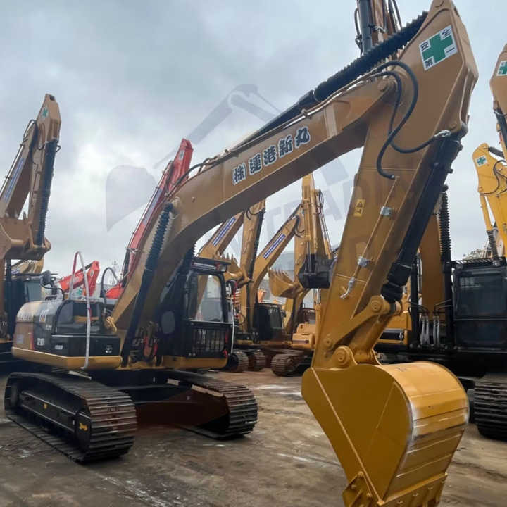 Good Price CAT 305.5E 307 308C 308D 308E 312D 315D 320C 320D Second Hand 7 Tons Used Mini Crawler Excavator - Мини-экскаватор: фото 1 Good Price CAT 305.5E 307 308C 308D 308E 312D 315D 320C 320D Second Hand 7 Tons Used Mini Crawler Excavator - Мини-экскаватор: фото 1