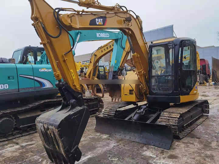 Good condition and performance used Carterpilar excavators machine CAT 308C original from Japan - Гусеничный экскаватор: фото 5 Good condition and performance used Carterpilar excavators machine CAT 308C original from Japan - Гусеничный экскаватор: фото 5