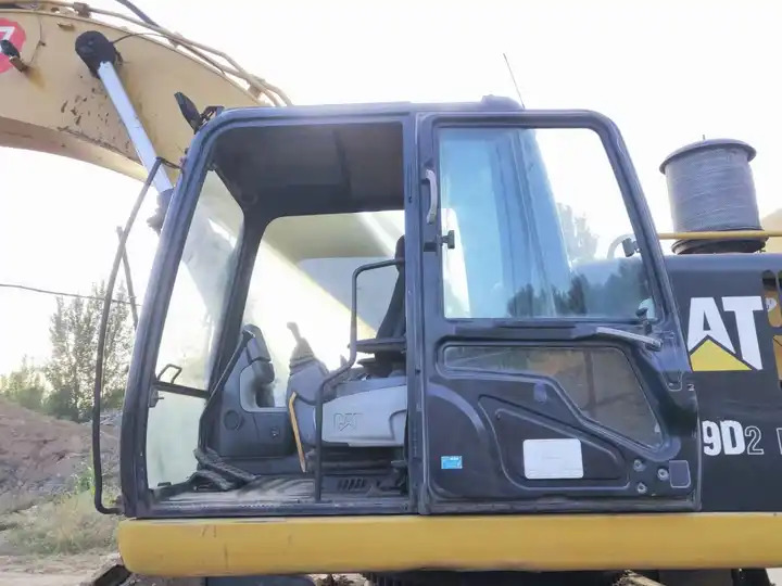 Heavy Cat Mining Excavator Cat 349d, 340d, 345D, 336D Excellent Secondhand Excavator in Shanghai - Экскаватор: фото 4 Heavy Cat Mining Excavator Cat 349d, 340d, 345D, 336D Excellent Secondhand Excavator in Shanghai - Экскаватор: фото 4