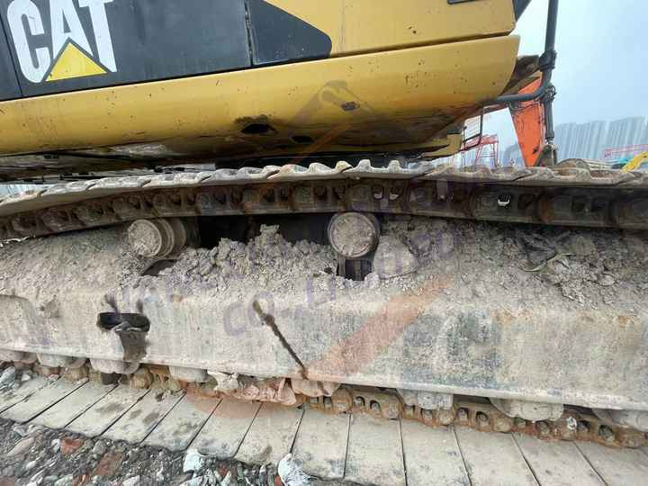 Heavy Cat Mining Excavator Cat 349d, 340d, 345D, 336D Excellent Secondhand Excavator in Shanghai - Экскаватор: фото 5 Heavy Cat Mining Excavator Cat 349d, 340d, 345D, 336D Excellent Secondhand Excavator in Shanghai - Экскаватор: фото 5