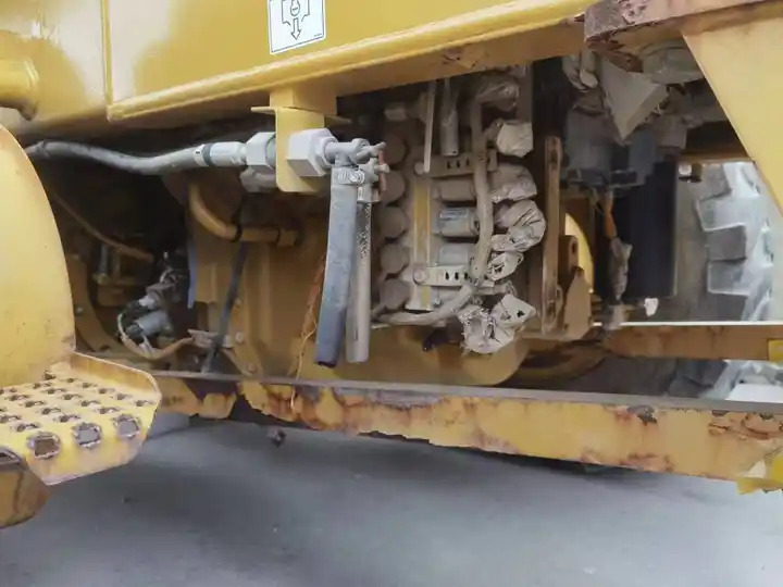 High Quality New Caterpillar Motor Grader Cat 140k Good Price With 1 Year Quality Warranted In Shanghai - Грейдер: фото 4 High Quality New Caterpillar Motor Grader Cat 140k Good Price With 1 Year Quality Warranted In Shanghai - Грейдер: фото 4