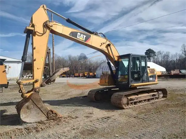 High Quality Used Construction Caterpillar 320d Earthmoving Machine Cat 320 320c 320d2 Crawler Excavator - Экскаватор: фото 4 High Quality Used Construction Caterpillar 320d Earthmoving Machine Cat 320 320c 320d2 Crawler Excavator - Экскаватор: фото 4