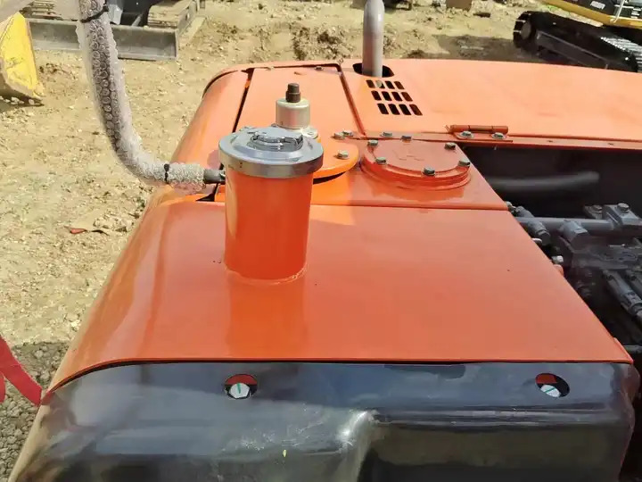 Hydraulic Hitachi Used Small Excavator Zx70 With Ripper 7ton Used Excavator Factory Price From In Shanghai - Гусеничный экскаватор: фото 4 Hydraulic Hitachi Used Small Excavator Zx70 With Ripper 7ton Used Excavator Factory Price From In Shanghai - Гусеничный экскаватор: фото 4