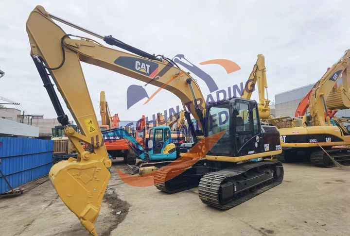 Original 12ton Second Hand Good Price Digging Machine Used Japanese Caterpillar 312d Tracked Excavator - Гусеничный экскаватор: фото 2 Original 12ton Second Hand Good Price Digging Machine Used Japanese Caterpillar 312d Tracked Excavator - Гусеничный экскаватор: фото 2