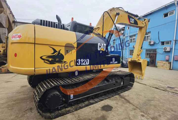 Original 12ton Second Hand Good Price Digging Machine Used Japanese Caterpillar 312d Tracked Excavator - Гусеничный экскаватор: фото 5 Original 12ton Second Hand Good Price Digging Machine Used Japanese Caterpillar 312d Tracked Excavator - Гусеничный экскаватор: фото 5