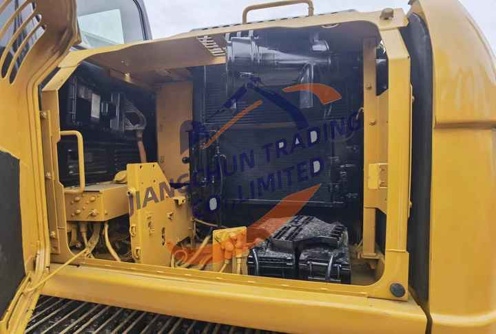Original 12ton Second Hand Good Price Digging Machine Used Japanese Caterpillar 312d Tracked Excavator - Гусеничный экскаватор: фото 5 Original 12ton Second Hand Good Price Digging Machine Used Japanese Caterpillar 312d Tracked Excavator - Гусеничный экскаватор: фото 5