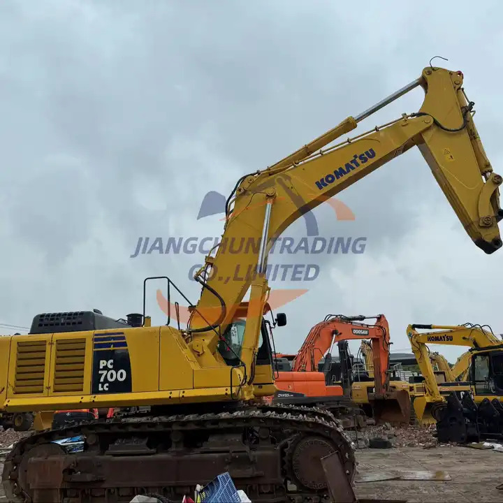 Pc500 Pc700 Low Price Wholesale Used Japanese Komatsu Excavator PC500 PC460 PC650 PC700 PC850 Hydraulic Crawler Excavator - Экскаватор: фото 1 Pc500 Pc700 Low Price Wholesale Used Japanese Komatsu Excavator PC500 PC460 PC650 PC700 PC850 Hydraulic Crawler Excavator - Экскаватор: фото 1