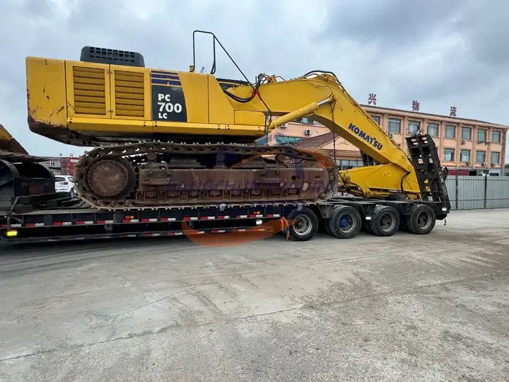 Pc500 Pc700 Low Price Wholesale Used Japanese Komatsu Excavator PC500 PC460 PC650 PC700 PC850 Hydraulic Crawler Excavator - Экскаватор: фото 3 Pc500 Pc700 Low Price Wholesale Used Japanese Komatsu Excavator PC500 PC460 PC650 PC700 PC850 Hydraulic Crawler Excavator - Экскаватор: фото 3