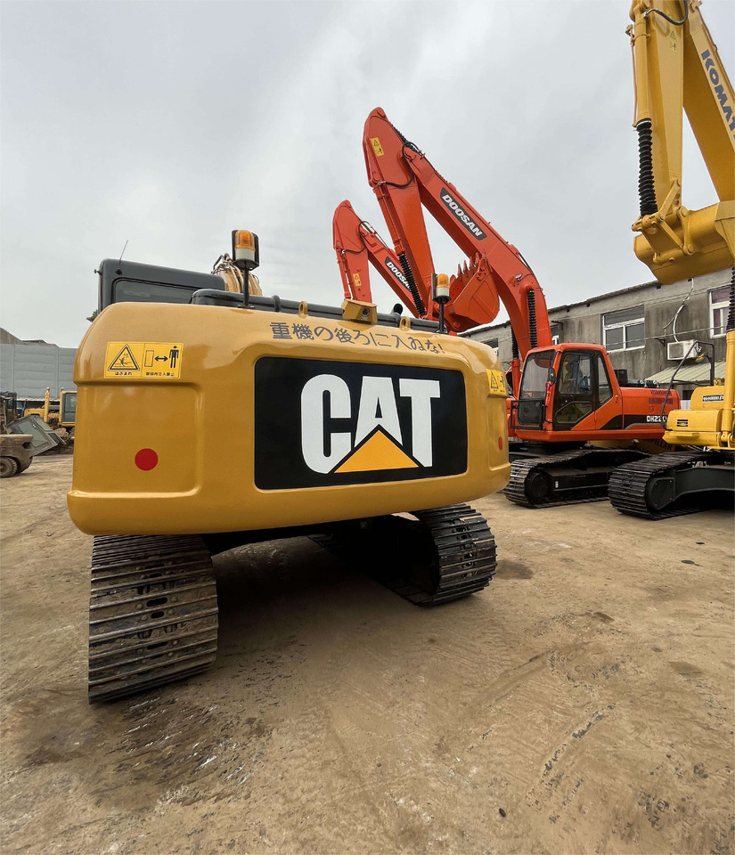 Second Hand Cat Excavator CAT 320D High Quality Japan Used Construction Machine 20ton Excavator - Экскаватор: фото 2 Second Hand Cat Excavator CAT 320D High Quality Japan Used Construction Machine 20ton Excavator - Экскаватор: фото 2