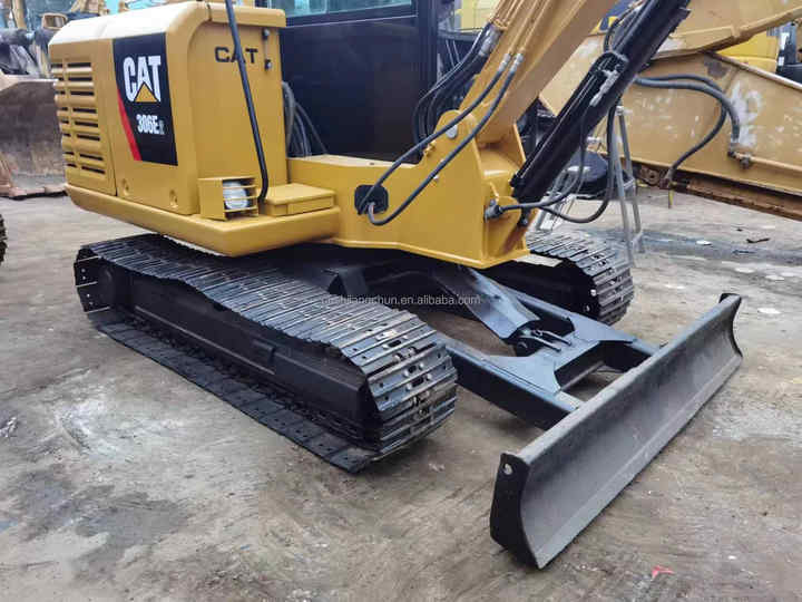 Second Hand Original Japan Cat 306e Excavator 90% new Condition Used 306E 306E2 used digger with good condition for sale - Мини-экскаватор: фото 4 Second Hand Original Japan Cat 306e Excavator 90% new Condition Used 306E 306E2 used digger with good condition for sale - Мини-экскаватор: фото 4