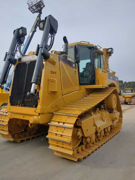 USA Original Used Caterpillar D8T Crawler Bulldozer Second Hand CAT D8T Bulldozer In Stock - Бульдозер: фото 4 USA Original Used Caterpillar D8T Crawler Bulldozer Second Hand CAT D8T Bulldozer In Stock - Бульдозер: фото 4