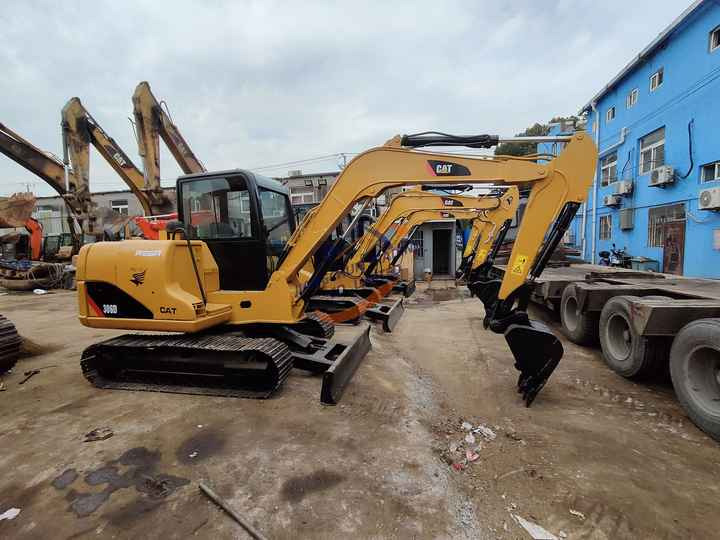Used 6 ton Excavator Cat 306 306C 306d 306E 306e2 Hydraulic Crawler Excavator Fob Price - Гусеничный экскаватор: фото 4 Used 6 ton Excavator Cat 306 306C 306d 306E 306e2 Hydraulic Crawler Excavator Fob Price - Гусеничный экскаватор: фото 4