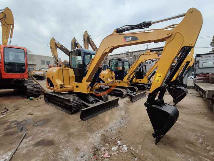 Used 6 ton Excavator Cat 306 306C 306d 306E 306e2 Hydraulic Crawler Excavator Fob Price - Гусеничный экскаватор: фото 3 Used 6 ton Excavator Cat 306 306C 306d 306E 306e2 Hydraulic Crawler Excavator Fob Price - Гусеничный экскаватор: фото 3