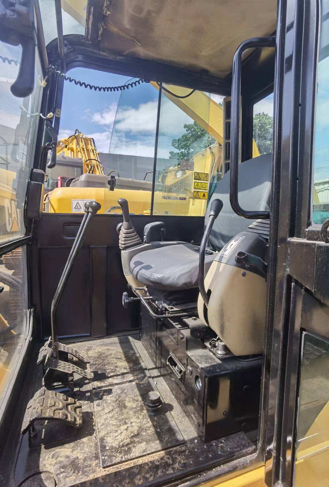Гусеничный экскаватор Used CAT 306D 306E 306E2 305.5  305  307 MINI EXCAVATOR: фото 7