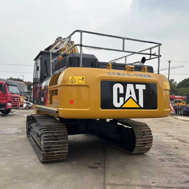 Used CATERPILLAR 336D2 Excavator CAT 336D2 330 360 Used CAT 336D2 Excavator for Sale Used Walking Excavator on Caterpillar - Экскаватор: фото 1 Used CATERPILLAR 336D2 Excavator CAT 336D2 330 360 Used CAT 336D2 Excavator for Sale Used Walking Excavator on Caterpillar - Экскаватор: фото 1
