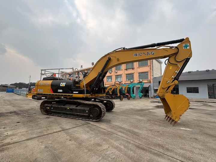 Used CATERPILLAR 336D2 Excavator CAT 336D2 330 360 Used CAT 336D2 Excavator for Sale Used Walking Excavator on Caterpillar - Экскаватор: фото 2 Used CATERPILLAR 336D2 Excavator CAT 336D2 330 360 Used CAT 336D2 Excavator for Sale Used Walking Excavator on Caterpillar - Экскаватор: фото 2