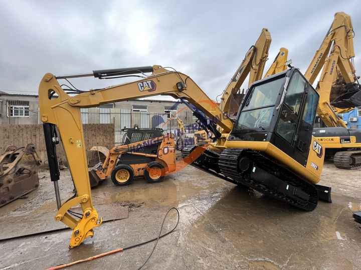 Used Cat 306d 306E2 6t Used Excavator,Cat 306d 306E Hydraulic Crawler Excavator catpillar good price - Гусеничный экскаватор: фото 2 Used Cat 306d 306E2 6t Used Excavator,Cat 306d 306E Hydraulic Crawler Excavator catpillar good price - Гусеничный экскаватор: фото 2