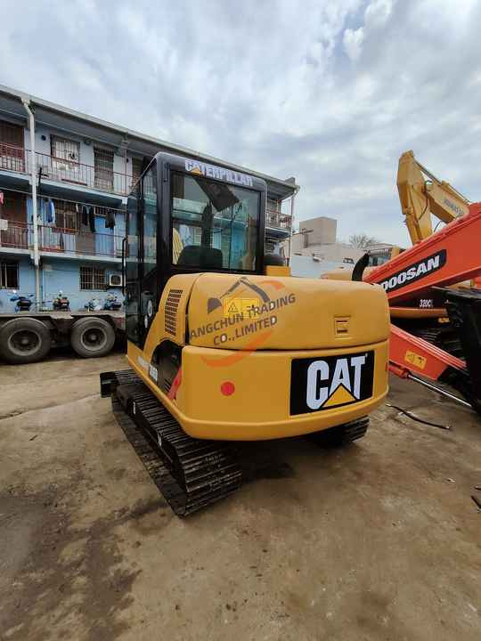 Used Cat 306d 306E2 6t Used Excavator,Cat 306d 306E Hydraulic Crawler Excavator catpillar good price - Гусеничный экскаватор: фото 3 Used Cat 306d 306E2 6t Used Excavator,Cat 306d 306E Hydraulic Crawler Excavator catpillar good price - Гусеничный экскаватор: фото 3