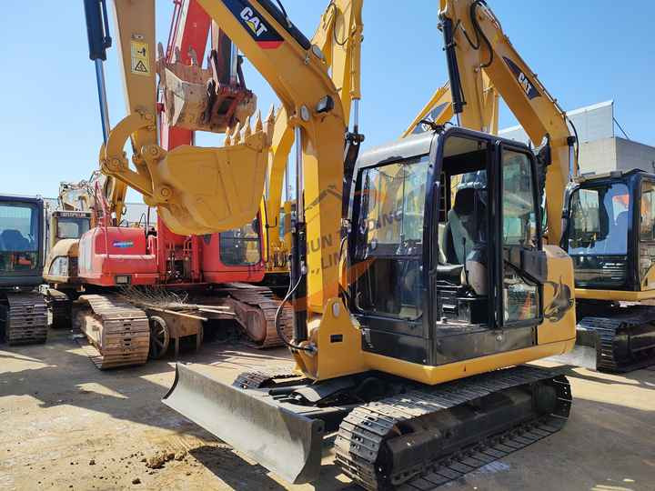 Used Cat 306d 306E2 6t Used Excavator,Cat 306d 306E Hydraulic Crawler Excavator catpillar good price - Гусеничный экскаватор: фото 2 Used Cat 306d 306E2 6t Used Excavator,Cat 306d 306E Hydraulic Crawler Excavator catpillar good price - Гусеничный экскаватор: фото 2