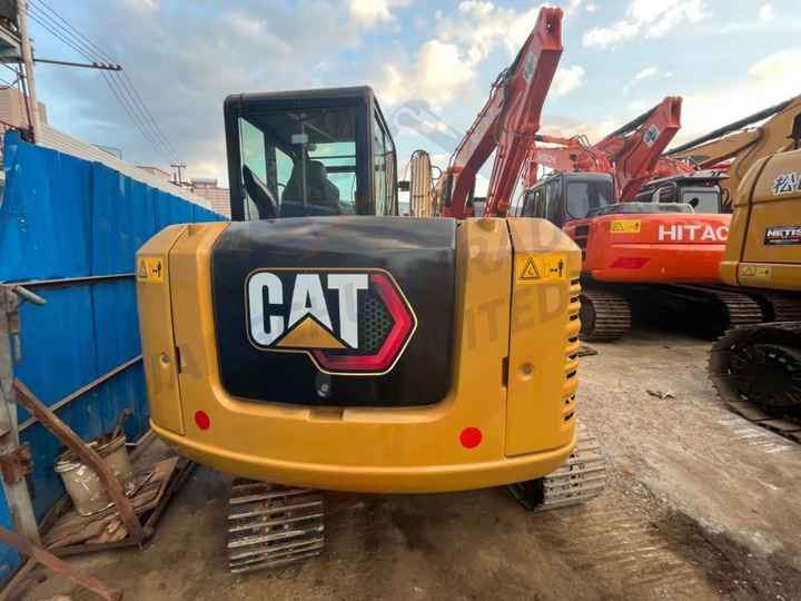Used Cat 306d 306E2 6t Used Excavator,Cat 306d 306E Hydraulic Crawler Excavator catpillar low price - Гусеничный экскаватор: фото 4 Used Cat 306d 306E2 6t Used Excavator,Cat 306d 306E Hydraulic Crawler Excavator catpillar low price - Гусеничный экскаватор: фото 4