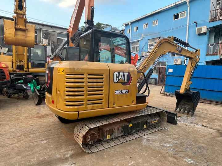 Used Cat 306d 306E2 6t Used Excavator,Cat 306d 306E Hydraulic Crawler Excavator catpillar low price - Гусеничный экскаватор: фото 2 Used Cat 306d 306E2 6t Used Excavator,Cat 306d 306E Hydraulic Crawler Excavator catpillar low price - Гусеничный экскаватор: фото 2