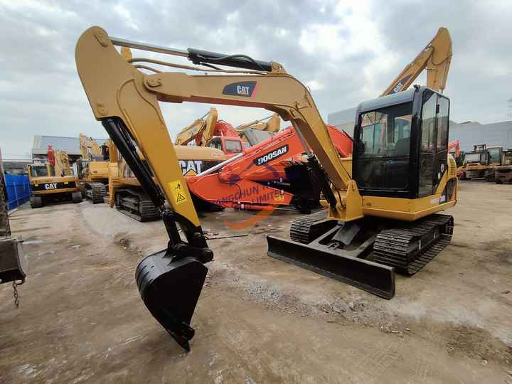 Used Cat 306d 6t Used Excavator,Cat 306d 306E Hydraulic Crawler Catpillar Excavator nice price - Гусеничный экскаватор: фото 5 Used Cat 306d 6t Used Excavator,Cat 306d 306E Hydraulic Crawler Catpillar Excavator nice price - Гусеничный экскаватор: фото 5