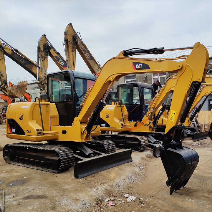 Used Cat 306d 6t Used Excavator,Cat 306d 306E Hydraulic Crawler Catpillar Excavator nice price - Гусеничный экскаватор: фото 1 Used Cat 306d 6t Used Excavator,Cat 306d 306E Hydraulic Crawler Catpillar Excavator nice price - Гусеничный экскаватор: фото 1
