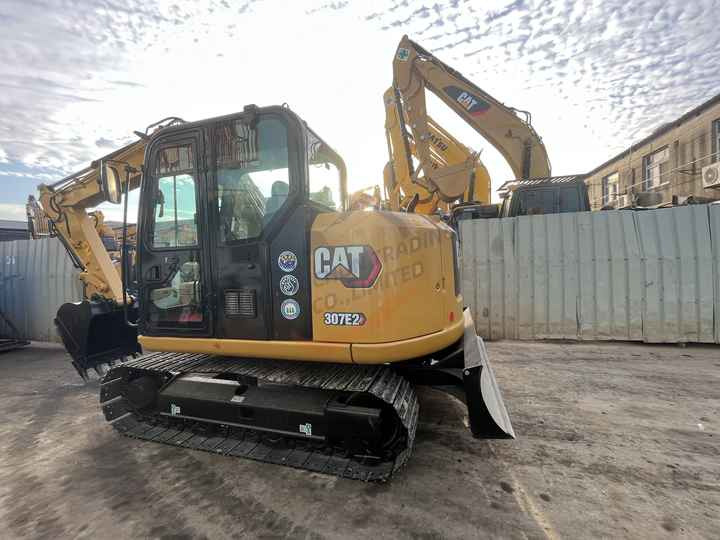 Used Cat 306d 6t Used Excavator,Cat 306d 306E Hydraulic Crawler Catpillar Excavator nice price - Гусеничный экскаватор: фото 2 Used Cat 306d 6t Used Excavator,Cat 306d 306E Hydraulic Crawler Catpillar Excavator nice price - Гусеничный экскаватор: фото 2