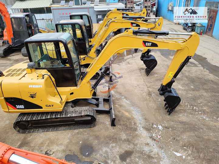 Used Cat 306d 6t Used Excavator,Cat 306d 306E Hydraulic Crawler Catpillar Excavator nice price - Гусеничный экскаватор: фото 3 Used Cat 306d 6t Used Excavator,Cat 306d 306E Hydraulic Crawler Catpillar Excavator nice price - Гусеничный экскаватор: фото 3