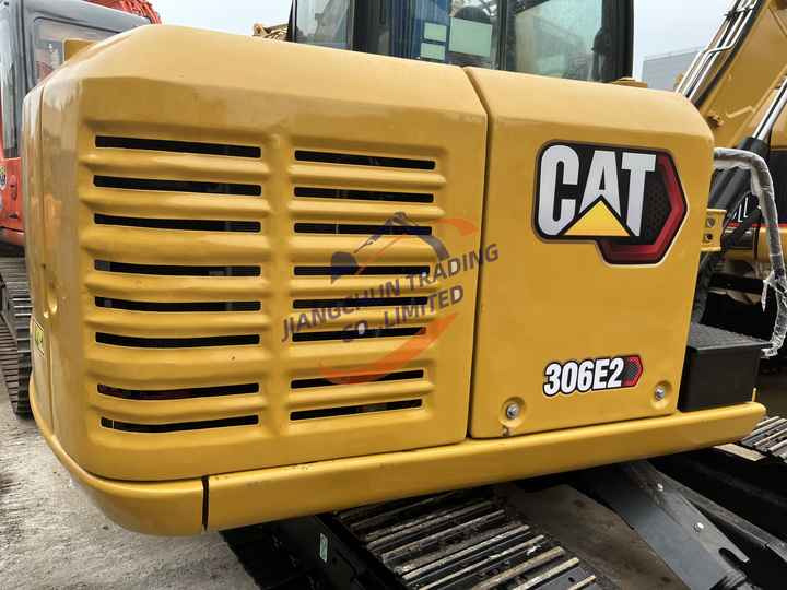 Used Cat good price 306d 306E2 6t Used Excavator,Cat 306d 306E Hydraulic Crawler Excavator catpillar - Гусеничный экскаватор: фото 4 Used Cat good price 306d 306E2 6t Used Excavator,Cat 306d 306E Hydraulic Crawler Excavator catpillar - Гусеничный экскаватор: фото 4