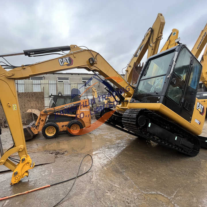 Used Cat good price 306d 306E2 6t Used Excavator,Cat 306d 306E Hydraulic Crawler Excavator catpillar - Гусеничный экскаватор: фото 1 Used Cat good price 306d 306E2 6t Used Excavator,Cat 306d 306E Hydraulic Crawler Excavator catpillar - Гусеничный экскаватор: фото 1