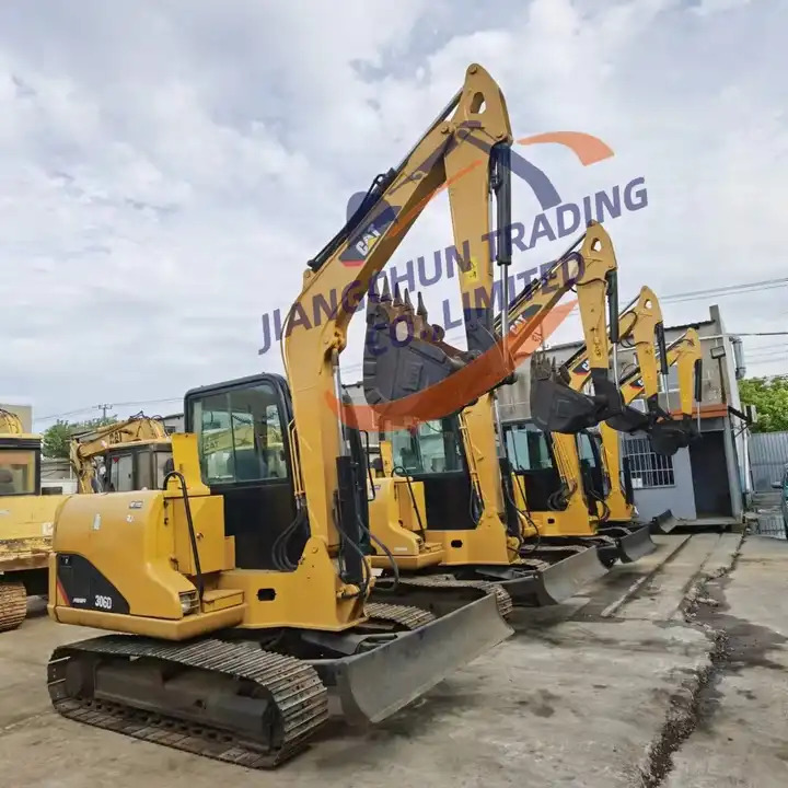 Used Caterpillar CAT 306D Excavator / Cat excavator 305 306 307 308 mini caterpillar excavator for sale - Экскаватор: фото 2 Used Caterpillar CAT 306D Excavator / Cat excavator 305 306 307 308 mini caterpillar excavator for sale - Экскаватор: фото 2
