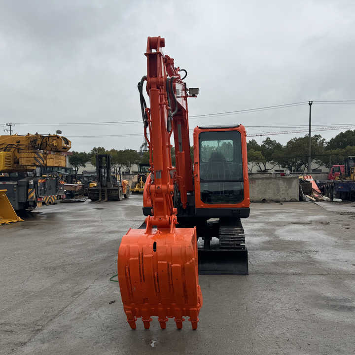 Used Excavator Doosan Dx75-9C Excavators Earth-moving Machinery Doosan Dx60 Dx80 Dx75 Dx225 Dh55 Dx60-9c for Sale - Гусеничный экскаватор: фото 1 Used Excavator Doosan Dx75-9C Excavators Earth-moving Machinery Doosan Dx60 Dx80 Dx75 Dx225 Dh55 Dx60-9c for Sale - Гусеничный экскаватор: фото 1