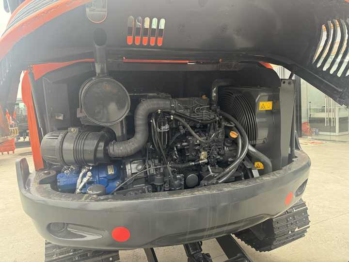 Used Excavator Good Condition Low Price Doosan Dx60 Excavators Machinery Doosan Dx60 Dx80 Dx75 Dx225 - Гусеничный экскаватор: фото 4 Used Excavator Good Condition Low Price Doosan Dx60 Excavators Machinery Doosan Dx60 Dx80 Dx75 Dx225 - Гусеничный экскаватор: фото 4