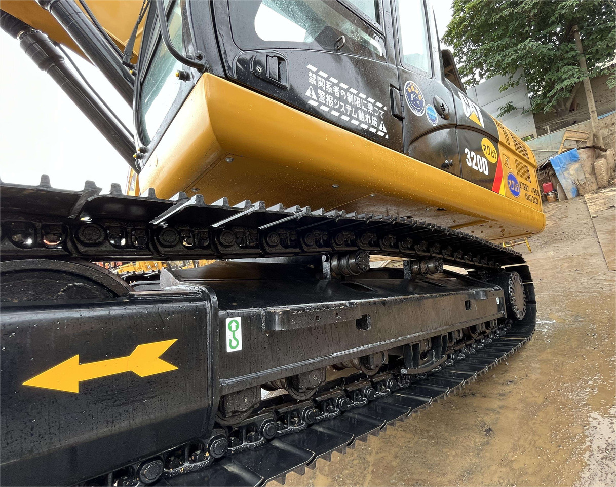 Used construction machine CAT 320D excavator machine for sale cater machinery used CAT 320D Used excavators - Гусеничный экскаватор: фото 3 Used construction machine CAT 320D excavator machine for sale cater machinery used CAT 320D Used excavators - Гусеничный экскаватор: фото 3