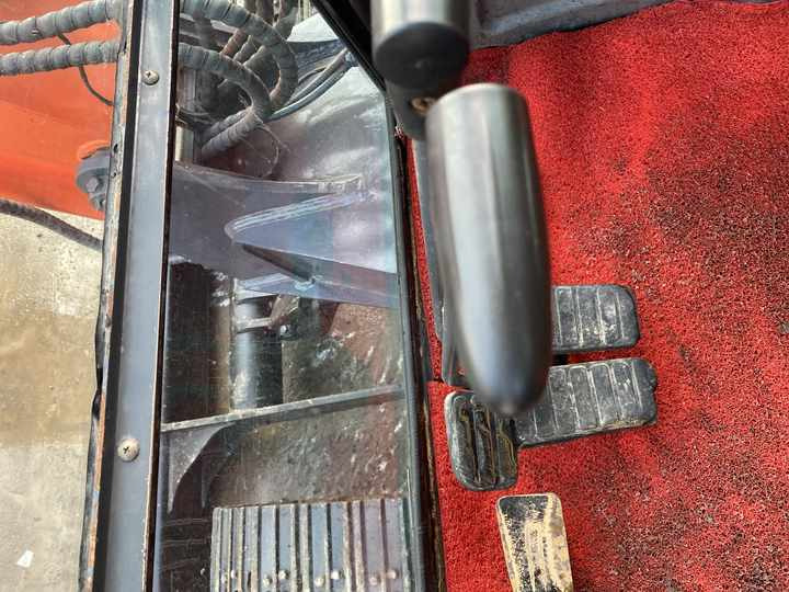 Гусеничный экскаватор Used excavator Good Condition Low price doosan dx60  excavators machinery doosan dx60 dx80 dx75 dx225: фото 6