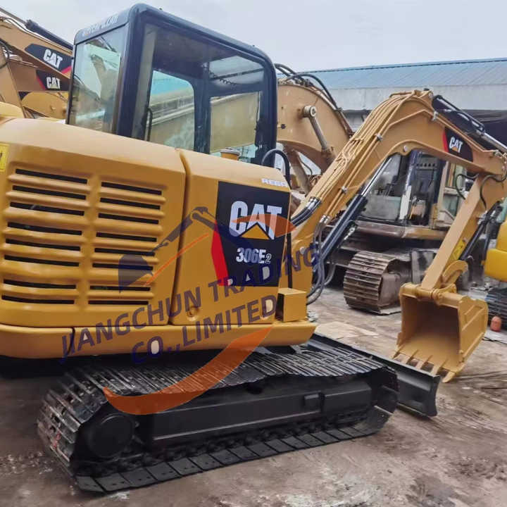 Used good price Cat 306d 306E2 6t Used Excavator,Cat 306d 306E Hydraulic Crawler Excavator catpillar - Гусеничный экскаватор: фото 1 Used good price Cat 306d 306E2 6t Used Excavator,Cat 306d 306E Hydraulic Crawler Excavator catpillar - Гусеничный экскаватор: фото 1