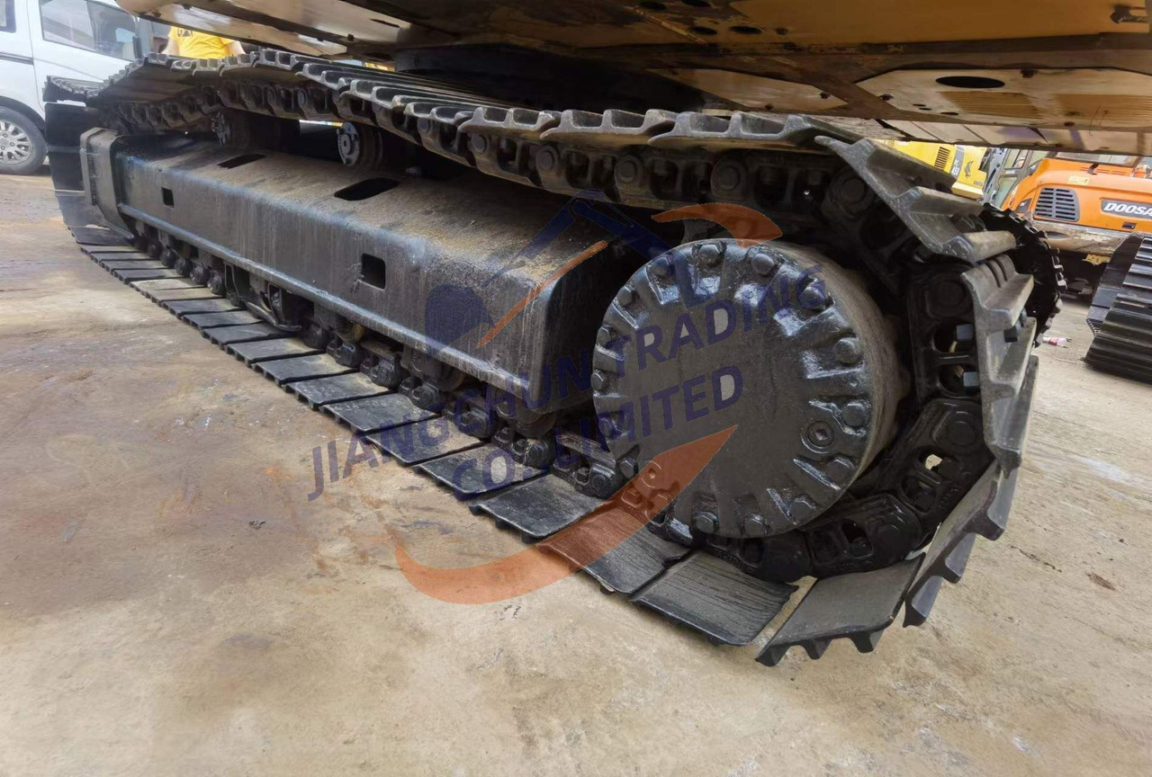 Гусеничный экскаватор good price Original japan used cat 320 320bl 320c used excavator cat 320 price: фото 6