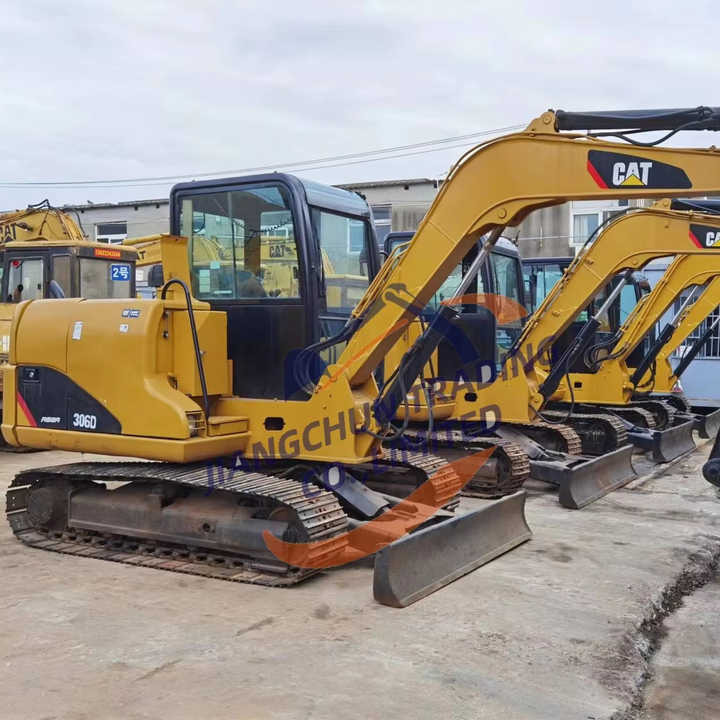 Nice price Used Cat 306d 6t Used Excavator,Cat 306d 306E Hydraulic Crawler Catpillar Excavator - Гусеничный экскаватор: фото 1 Nice price Used Cat 306d 6t Used Excavator,Cat 306d 306E Hydraulic Crawler Catpillar Excavator - Гусеничный экскаватор: фото 1