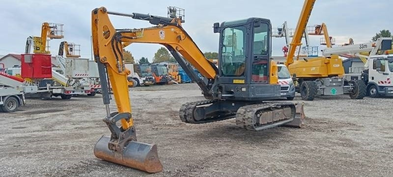 Bobcat E50 - Мини-экскаватор: фото 3 Bobcat E50 - Мини-экскаватор: фото 3