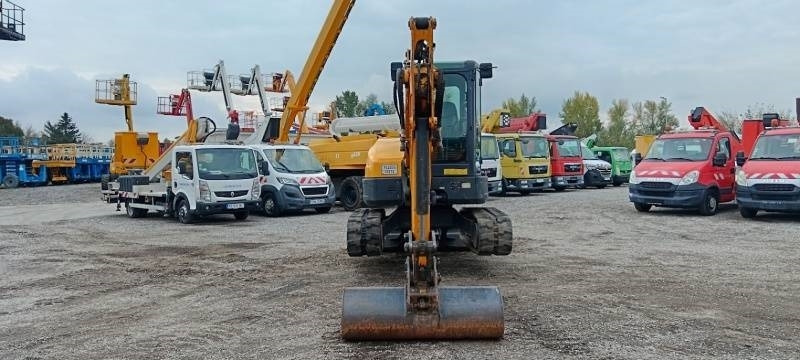 Bobcat E50 - Мини-экскаватор: фото 4 Bobcat E50 - Мини-экскаватор: фото 4