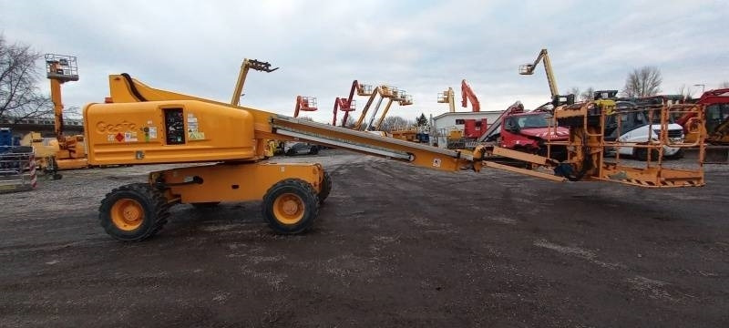 Genie S-45 - 15,7 m - 4x4 - diesel - Коленчатый подъемник: фото 3 Genie S-45 - 15,7 m - 4x4 - diesel - Коленчатый подъемник: фото 3