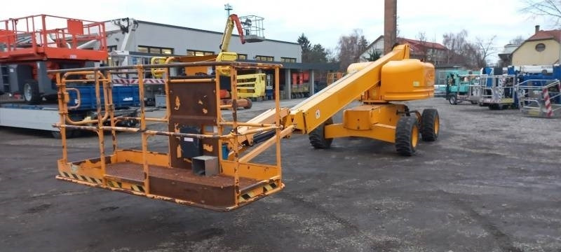 Genie S-45 - 15,7 m - 4x4 - diesel - Коленчатый подъемник: фото 2 Genie S-45 - 15,7 m - 4x4 - diesel - Коленчатый подъемник: фото 2