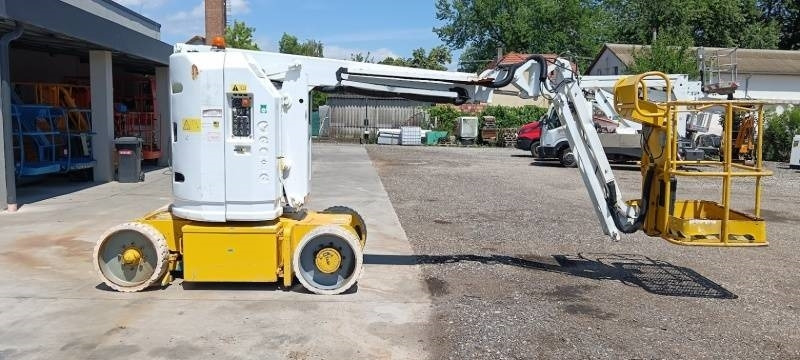 Genie Z-30/20N RJ - 11 m, Electric - Коленчатый подъемник: фото 4 Genie Z-30/20N RJ - 11 m, Electric - Коленчатый подъемник: фото 4