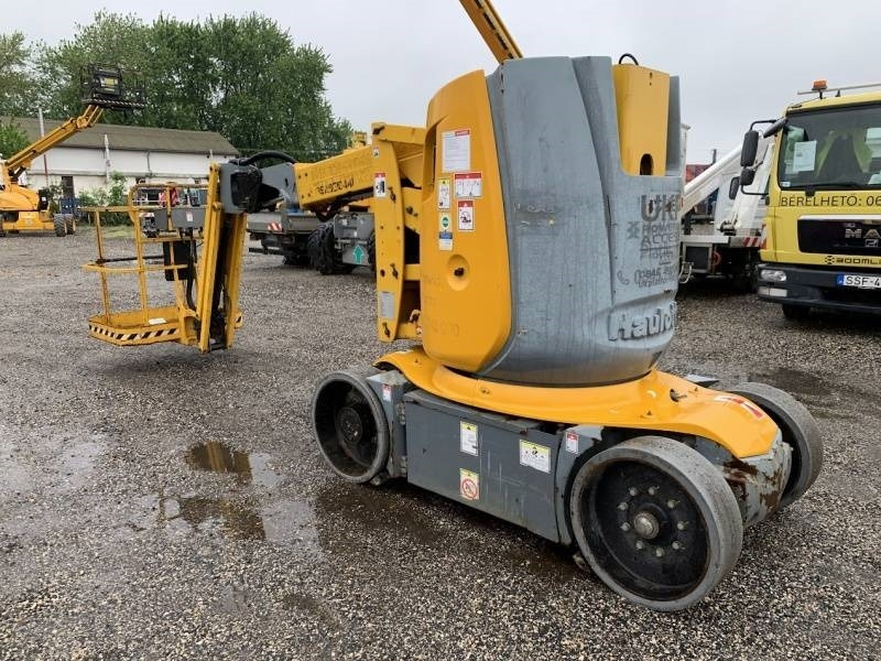 Коленчатый подъемник Haulotte HA12CJ+ - 11,7 m, electric: фото 6 Коленчатый подъемник Haulotte HA12CJ+ - 11,7 m, electric: фото 6