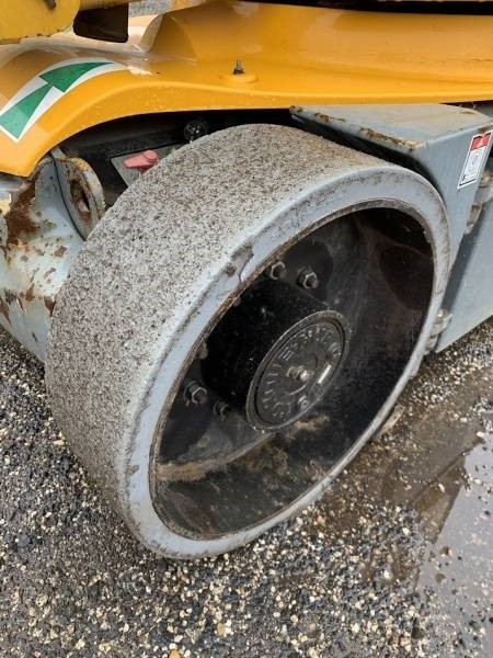 Коленчатый подъемник Haulotte HA12CJ+ - 11,7 m, electric: фото 11 Коленчатый подъемник Haulotte HA12CJ+ - 11,7 m, electric: фото 11