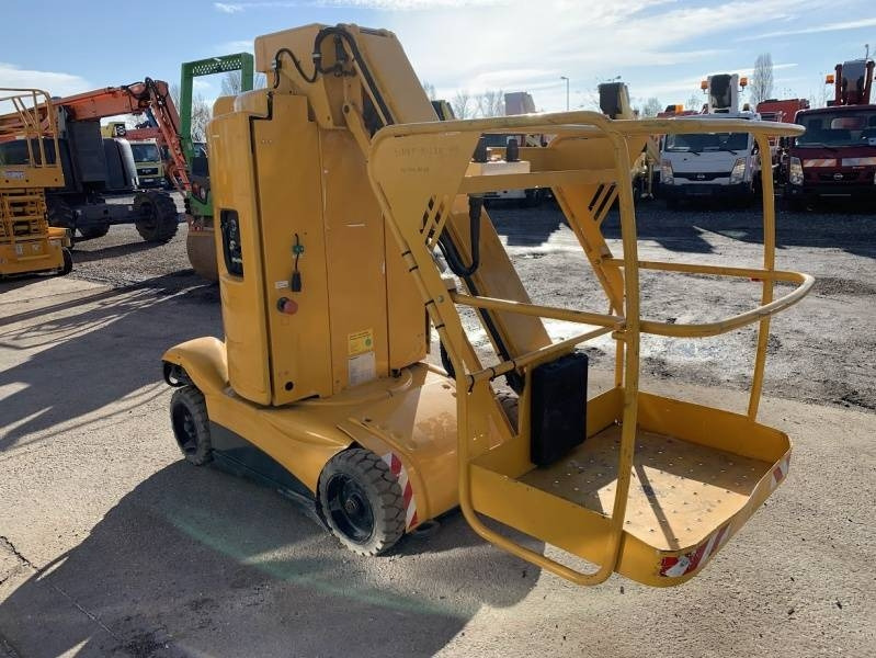 Haulotte Star 10-1 - 10 m, electric - Коленчатый подъемник: фото 1 Haulotte Star 10-1 - 10 m, electric - Коленчатый подъемник: фото 1